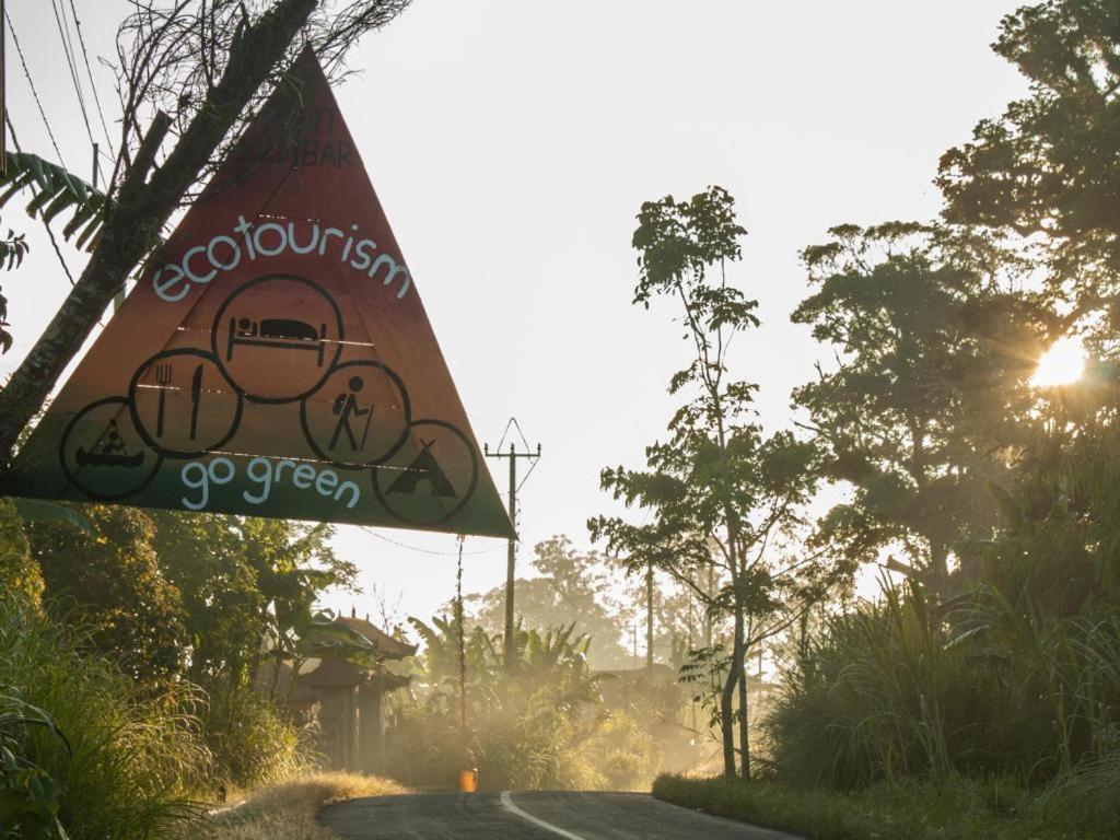 Bukit Kembar Ecotourism Hotel Gitgit Luaran gambar